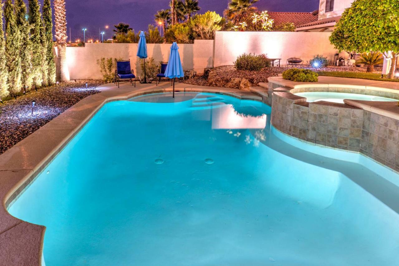 Vegas Vacation Villa Las Vegas Eksteriør billede